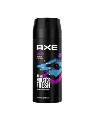 DESODORANTE AXE MARINE SP/150 ML