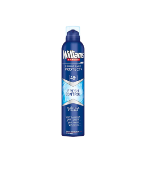 DESODORANTE WILLIAMS EXPERT FRESH CONTROL SP/200ML