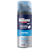 ESPUMA AFEITAR WILLIAMS EXPERT HIDRATANTE 200ML.