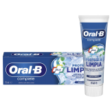 DENTIFRICO ORAL-B ENJUAGUE BUCAL COMPLETE  B/75 ML