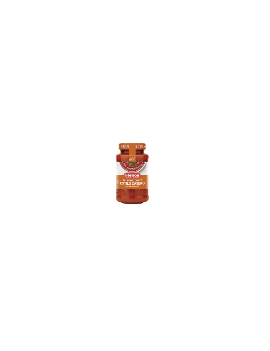 SALSA TOMATE CASERA HELIOS T/C 570 GR