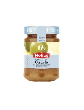 MERMELADA CIRUELA DIET HELIOS T/C 280 GR