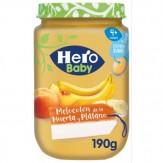 POTITO HERO MELOCOTON Y PLATANO T/C 190 GR