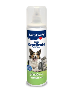 VITAKRAFT SPRAY REPELENTE PERRO/GATO 250ML