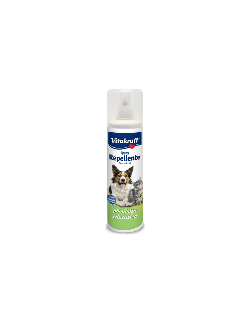 VITAKRAFT SPRAY REPELENTE PERRO/GATO 250ML