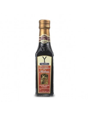 VINAGRE MODENA BALSAMICO YBARRA B/250 ML