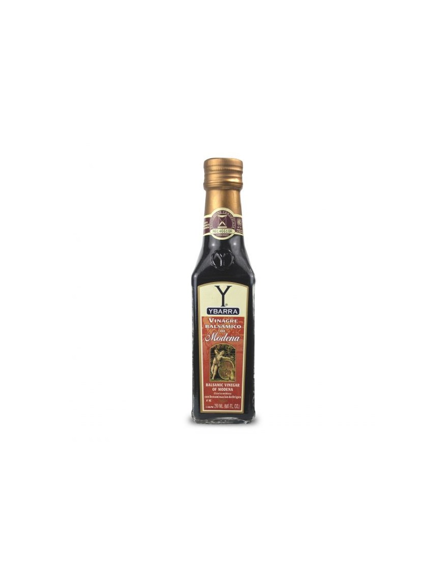 VINAGRE MODENA BALSAMICO YBARRA B/250 ML