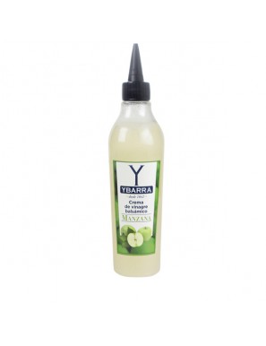 VINAGRE CREMA BALSAMICO MANZANA YBARRA 280ML