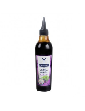 VINAGRE CREMA BALSAMICO MODENA YBARRA 280 ML