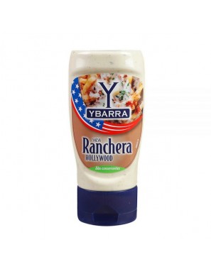 SALSA RANCHERA YBARRA PET 250ML