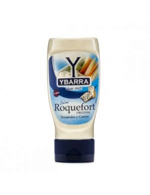 SALSA ROQUEFORT YBARRA PET 300 ML