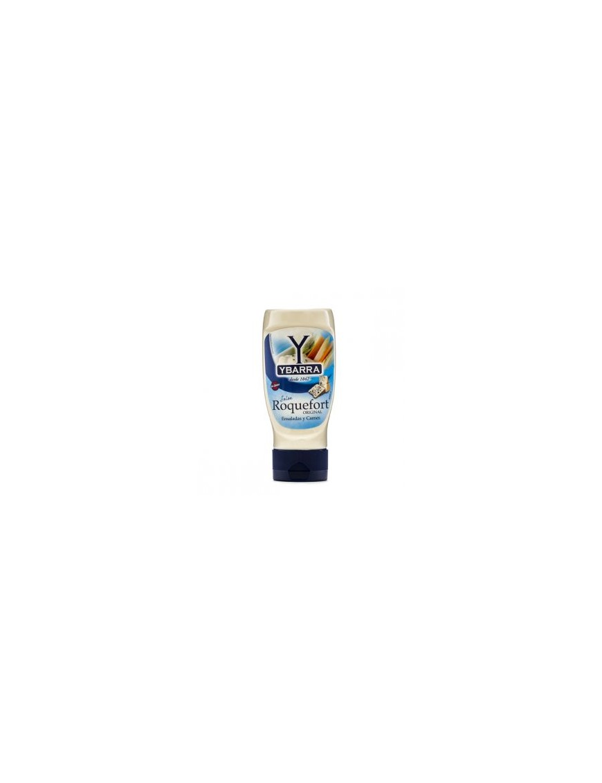 SALSA ROQUEFORT YBARRA PET 300 ML