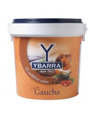 SALSA GAUCHA YBARRA PROFESIONAL C/1.800.ML.