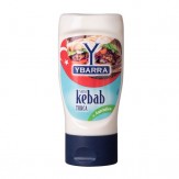 SALSA KEBAB YBARRA PET 250 ML