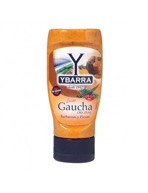 SALSA GAUCHA YBARRA PET 300 ML