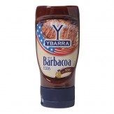 SALSA BARBACOA TEXAS YBARRA PET 250ML