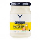 MAHONESA YBARRA TARRO CRISTAL 225 ML