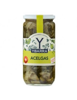 ACELGA AL NATURAL YBARRA T/CRISTAL 660 GR