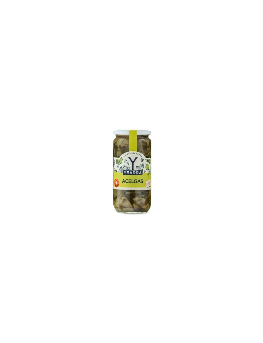 ACELGA AL NATURAL YBARRA T/CRISTAL 660 GR