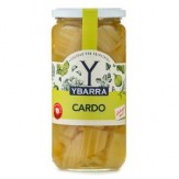 CARDOS AL NATURAL YBARRA T/CRISTAL 660 GR