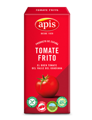 TOMATE FRITO APIS BRICK 350 GR