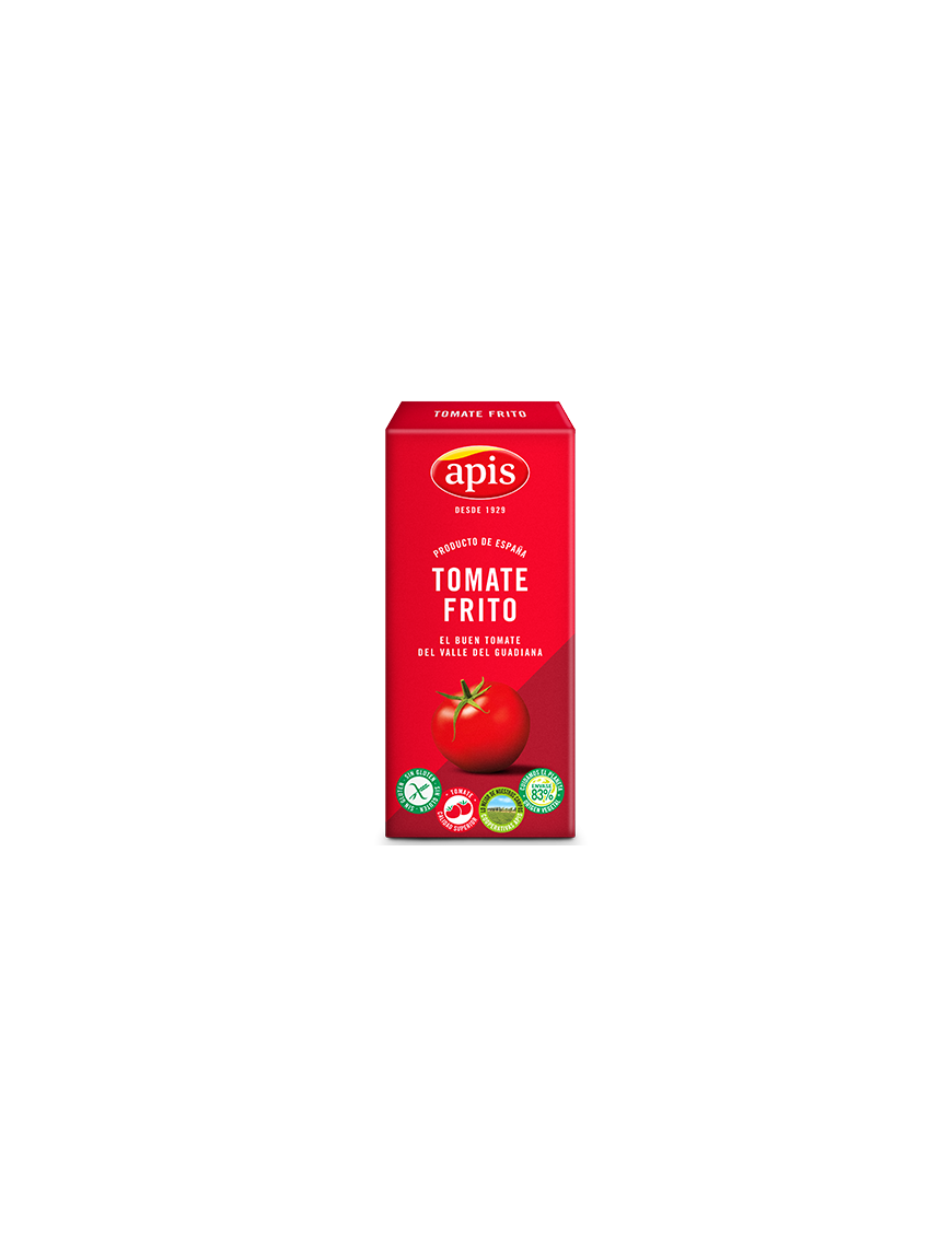 TOMATE FRITO APIS BRICK 350 GR