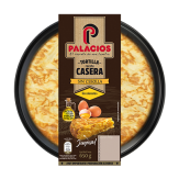 TORTILLA PATATA PALACIOS S/CEBOLLA REFRIG 600GR