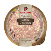 PIZZA PALACIOS ATUN 330GR