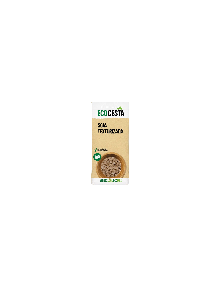 ECO CESTA SOJA TEXTURIZADA FINA B/250 GR