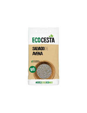 ECO CESTA SALVADO DE AVENA  B/500 GR