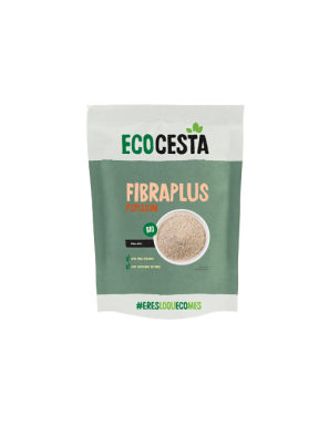 ECO CESTA FIBRA PLUS (PSYLLIUM)  B/150 GR