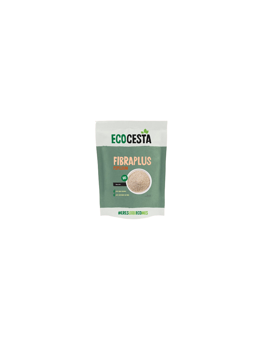 ECO CESTA FIBRA PLUS (PSYLLIUM)  B/150 GR