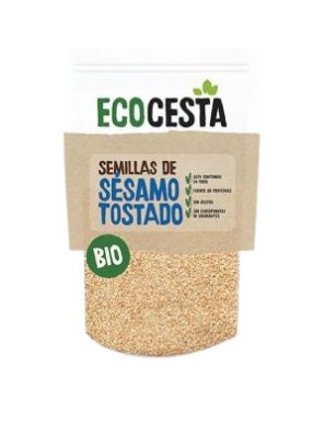 ECO CESTA SESAMO TOSTADO B/250 GR