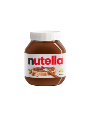 NUTELLA CREMA AVELL/CACAO T/ 25 GRS