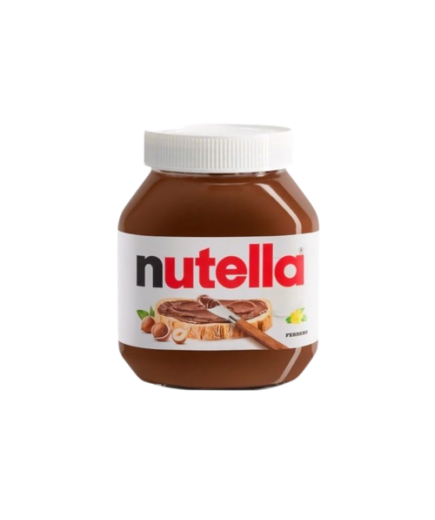 NUTELLA CREMA AVELL/CACAO T/ 25 GRS