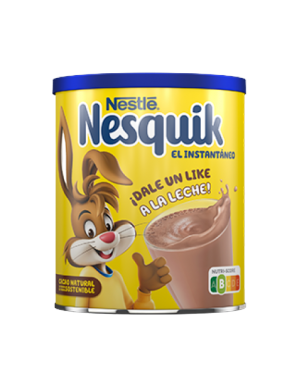 NESQUIK INSTANTANEO BOTE 390 GR