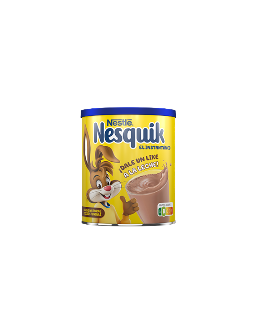 NESQUIK INSTANTANEO BOTE 390 GR