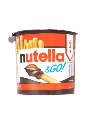 NUTELLA GO PALITOS B/52g