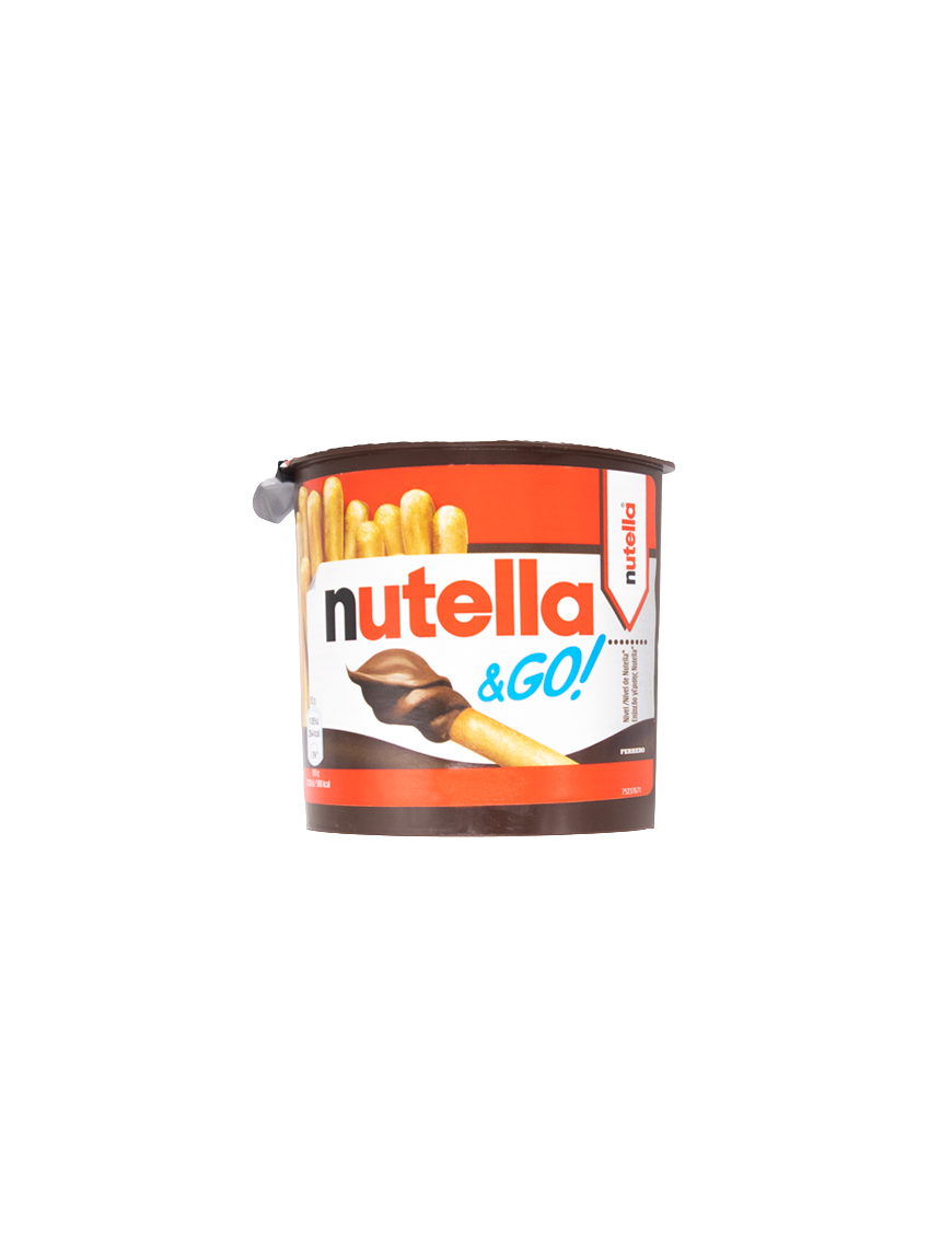 NUTELLA GO PALITOS B/52g