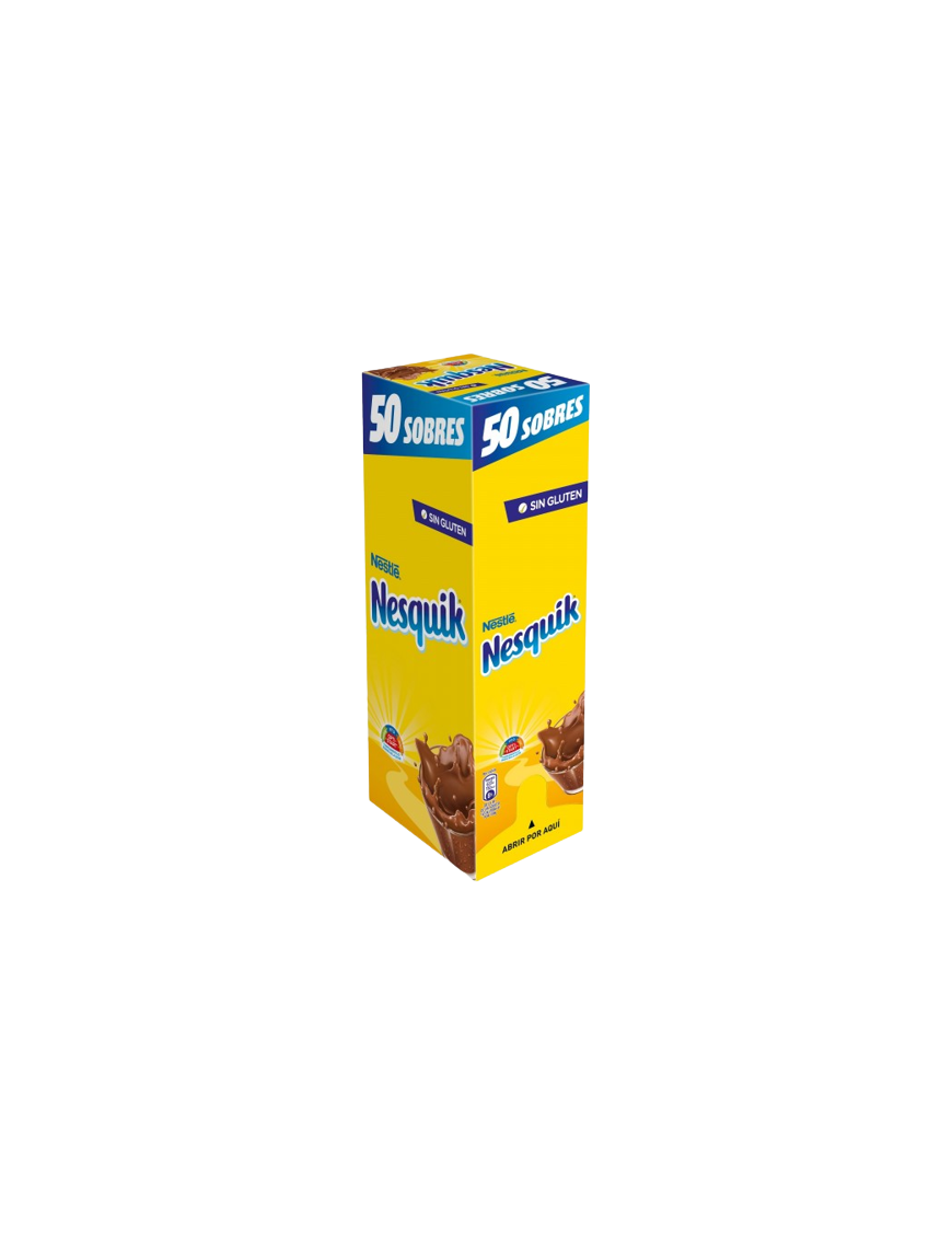 NESQUIK INSTANTANEO 14 GR EST/50 SOBRES