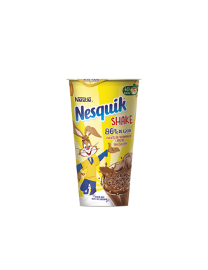 NESQUIK SHAKE VASO180 ML