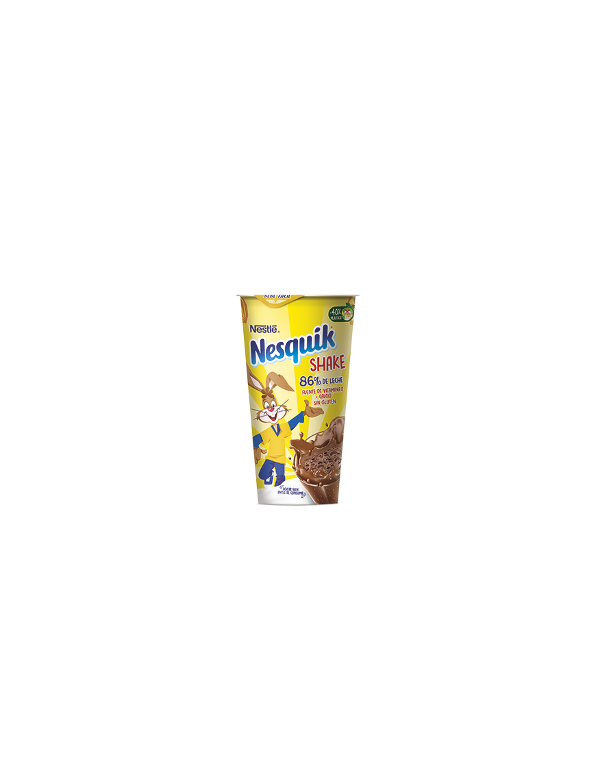 NESQUIK SHAKE VASO180 ML