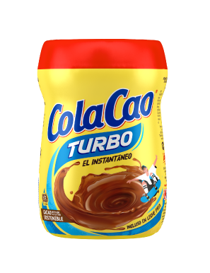 COLA-CAO TURBO BOTE  375 GR+