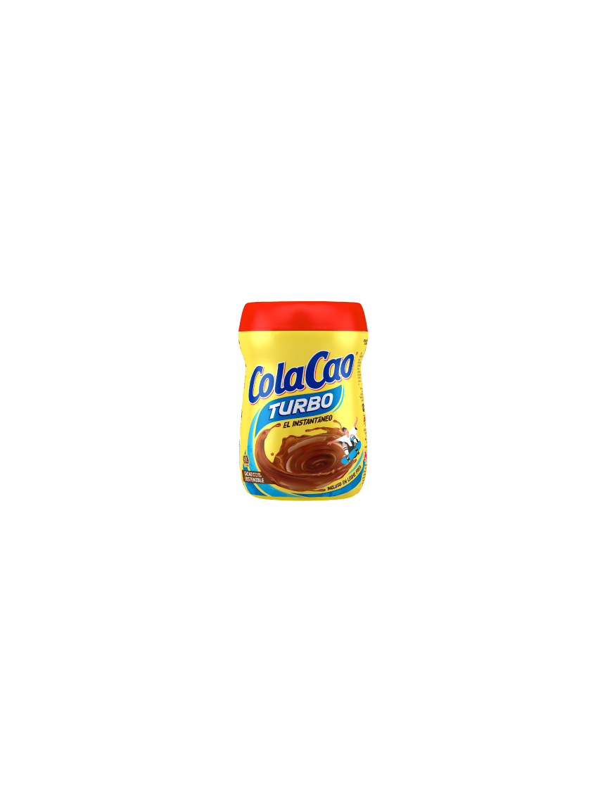 COLA-CAO TURBO BOTE  375 GR+