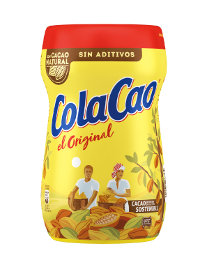 COLA-CAO ORIGINAL BOTE 760 GR