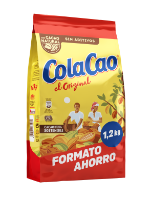 COLA-CAO ORIGINAL BOLSA AHORRO 1.200 GR.+