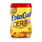 COLA-CAO 0%AZUCAR 0%GRASA B/325 GR