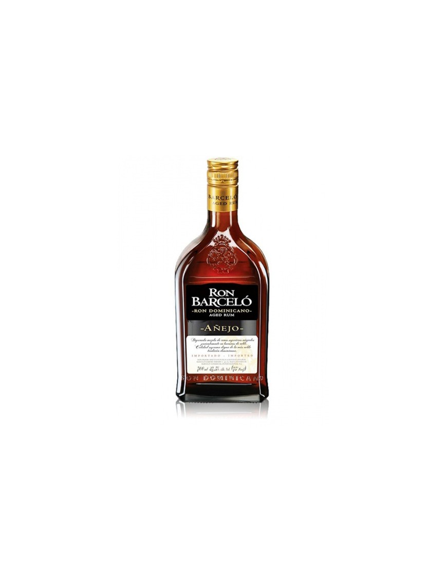 RON BARCELO AÑEJO BOTELLA 70 CL