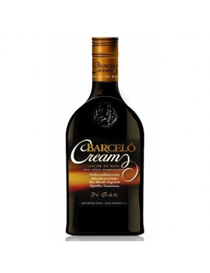 RON BARCELO CREMA DE RON CREAMS B/70 CL