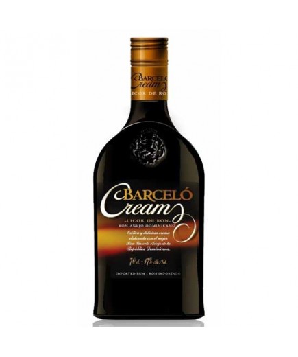 RON BARCELO CREMA DE RON CREAMS B/70 CL